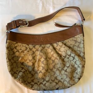 Vintage Coach Purse